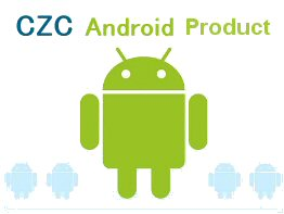 CZC Android Productへのリンク
